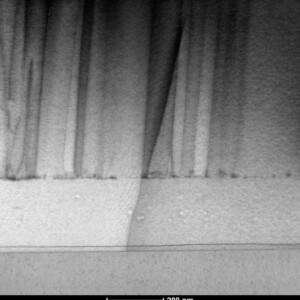 Advanced Circuit Engineers TEM lab lamella sample preparation services eels doping edx imaging